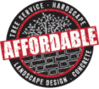 Affordable Tree Hardscapes